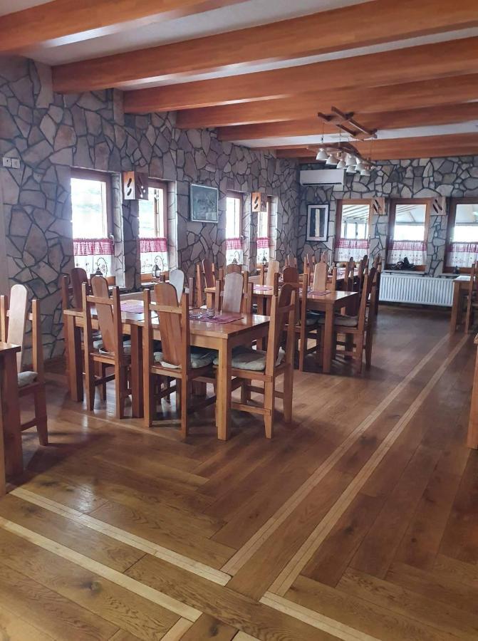 B&B Zlatna Nit Bosanska Krupa Dış mekan fotoğraf
