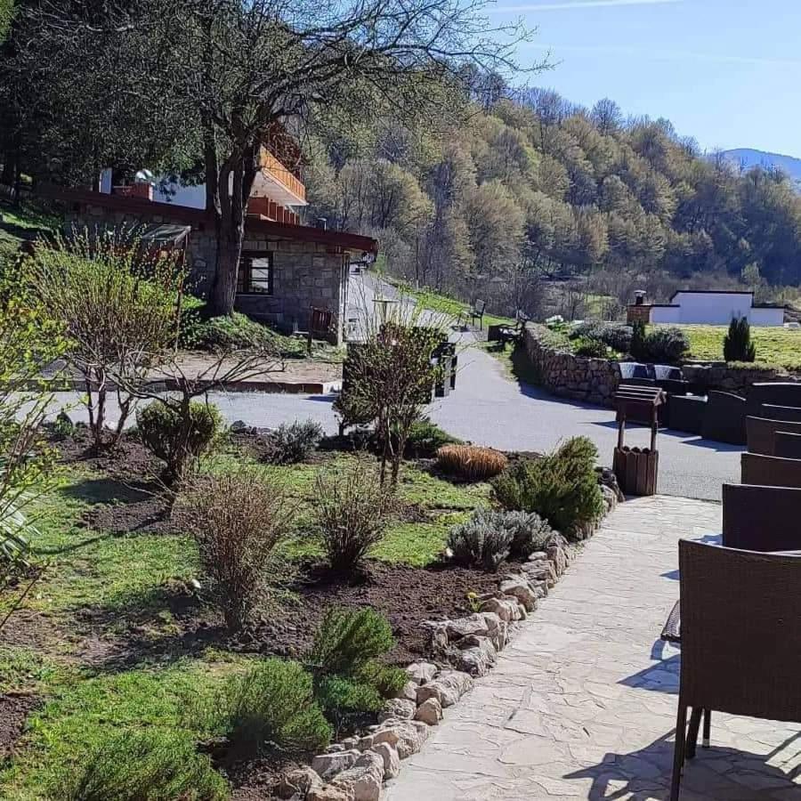 B&B Zlatna Nit Bosanska Krupa Dış mekan fotoğraf
