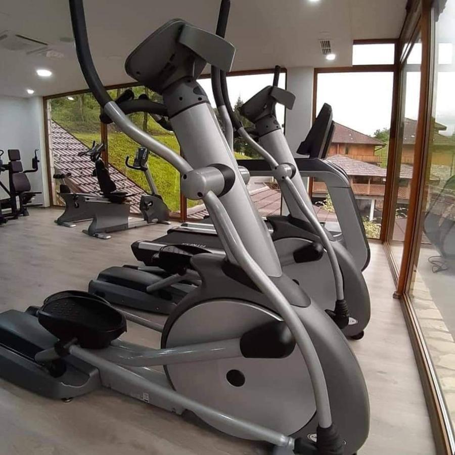 B&B Zlatna Nit Bosanska Krupa Dış mekan fotoğraf