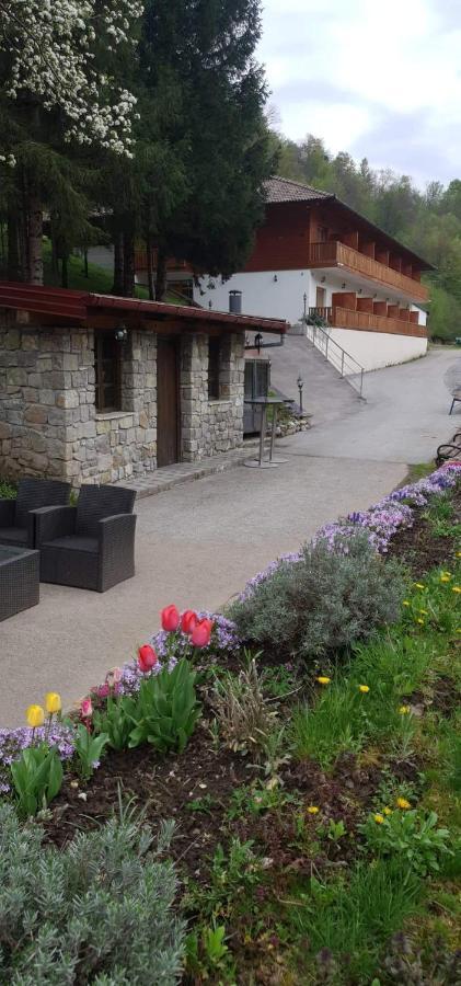 B&B Zlatna Nit Bosanska Krupa Dış mekan fotoğraf