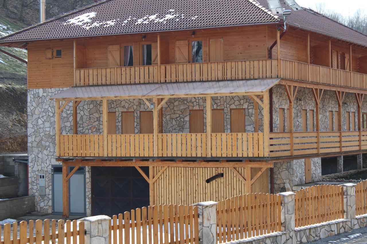 B&B Zlatna Nit Bosanska Krupa Dış mekan fotoğraf