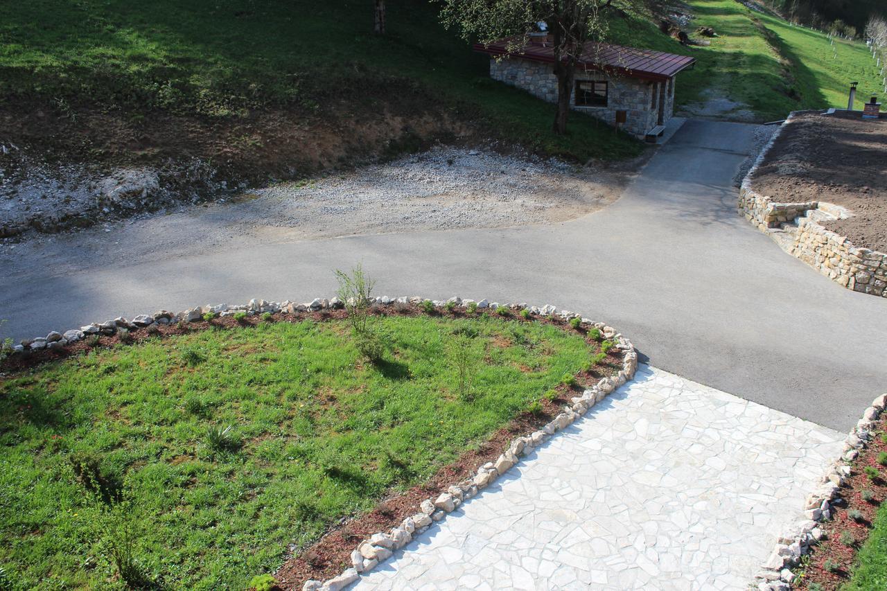 B&B Zlatna Nit Bosanska Krupa Dış mekan fotoğraf