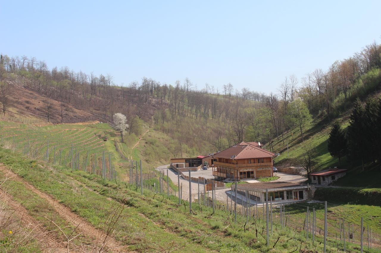 B&B Zlatna Nit Bosanska Krupa Dış mekan fotoğraf