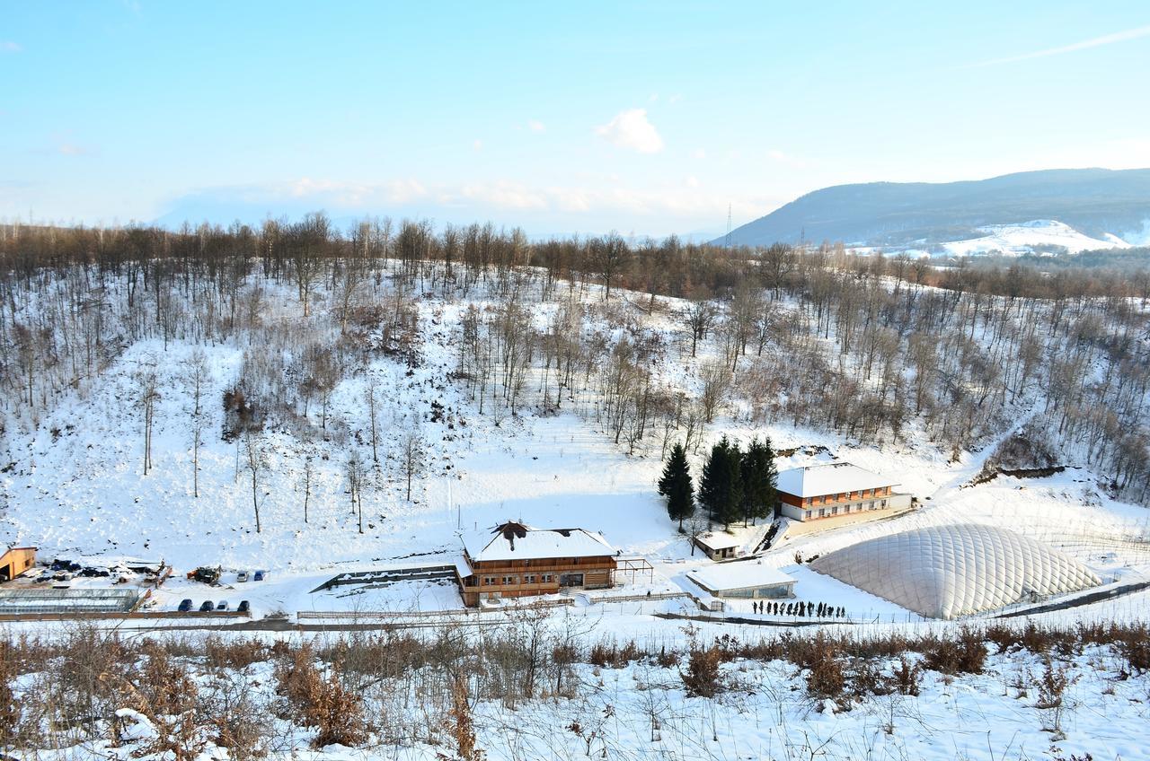 B&B Zlatna Nit Bosanska Krupa Dış mekan fotoğraf