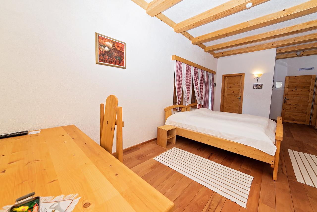 B&B Zlatna Nit Bosanska Krupa Dış mekan fotoğraf