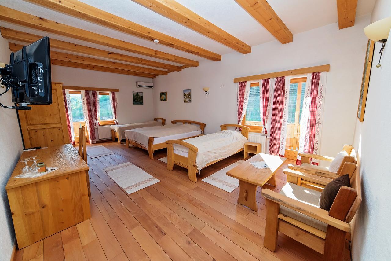 B&B Zlatna Nit Bosanska Krupa Dış mekan fotoğraf