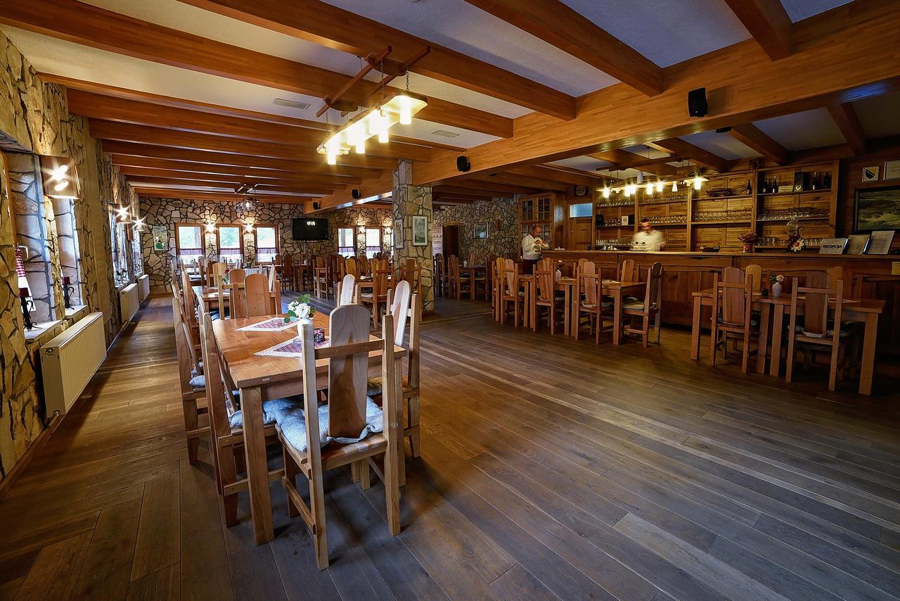 B&B Zlatna Nit Bosanska Krupa Dış mekan fotoğraf