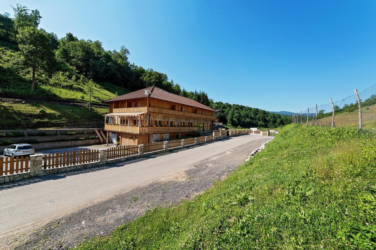 B&B Zlatna Nit Bosanska Krupa Dış mekan fotoğraf