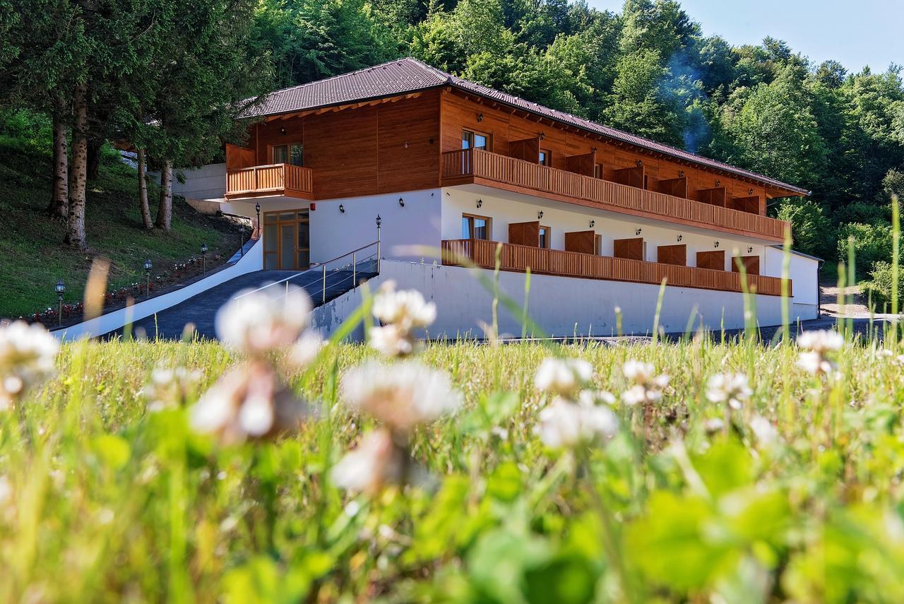 B&B Zlatna Nit Bosanska Krupa Dış mekan fotoğraf