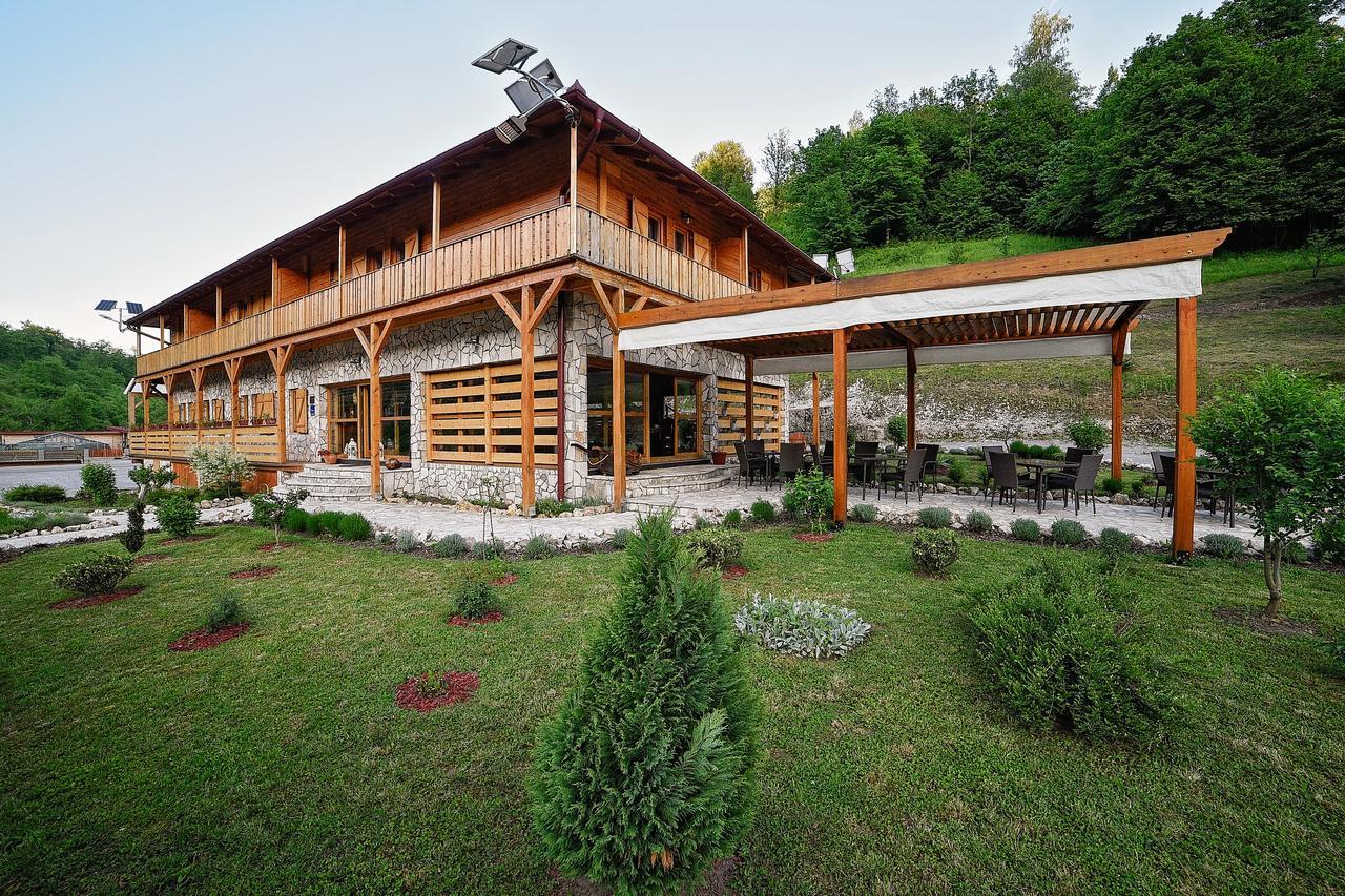 B&B Zlatna Nit Bosanska Krupa Dış mekan fotoğraf