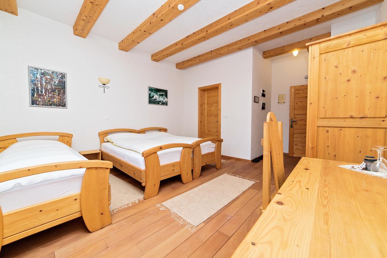 B&B Zlatna Nit Bosanska Krupa Dış mekan fotoğraf