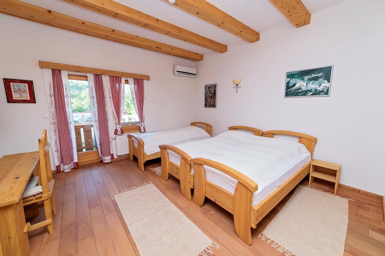 B&B Zlatna Nit Bosanska Krupa Dış mekan fotoğraf
